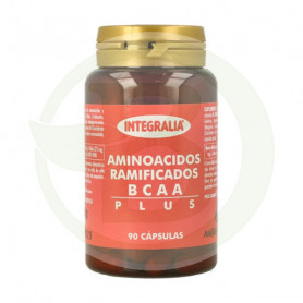 Aminoácidos Ramificados Bcaa 90 Cap Integralia