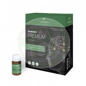 Neuromem Premium 20 Frascos de Herbora