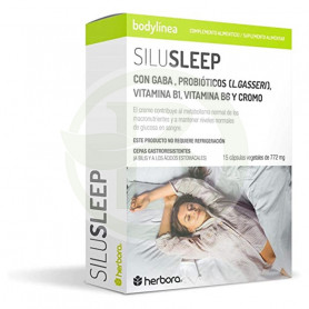 Silusleep 15 Herbora Capsules