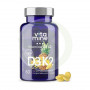 Vitamina D3 e K2 60 comprimidos Herbora