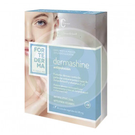 Dermashine Anti-Poluição 30 Cápsulas Herbora