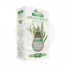 Óleo Essencial de Tea Tree 15Ml. Soria Natural