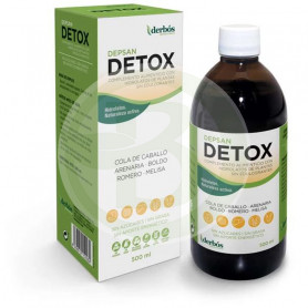 Depsan Detox 500Ml. Derbos