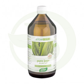 Suco de Aloe Vera 500Ml. Santiveri