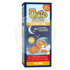 Urso Sonolento Sanito 150Ml. Tongil