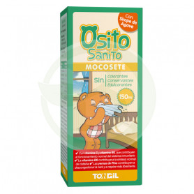 Bear Sanito Mocosete 150Ml. Tongil