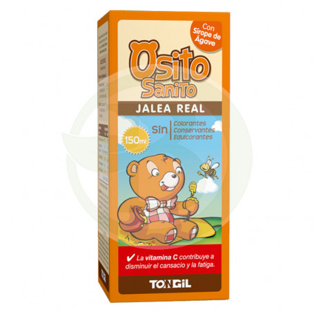 Bear Sanito Royal Jelly 150Ml. Tongil