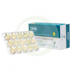 Dha Omega 3 60 cápsulas Veggunn