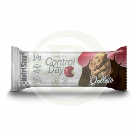 Controlday Cookie 44Gr. Nutrisport