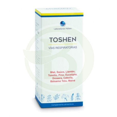 Toshen 150Ml. Mahen