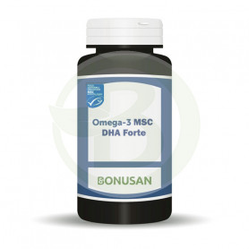 Omega 3 MSC DHA 30 Bonusan Capsules