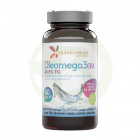 Oleomega 3 Epa 30 Natural World Pearls