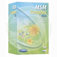 MSM Complex 90 Capsules Orthonat