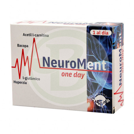 Neuroment One Day 30 Capsules Espadiet