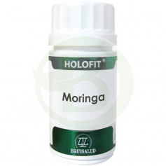 Holofit Moringa 50 Capsules Equisalud