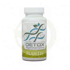 Digestenzims Detox 60 Capsules Plantis