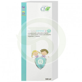 Immunodefens Jr 500Ml Cfn