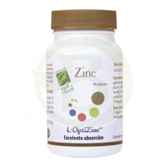 Zinco 90 Cápsulas 100% natural