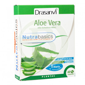 Aloe Vera 60 comprimidos Drasanvi