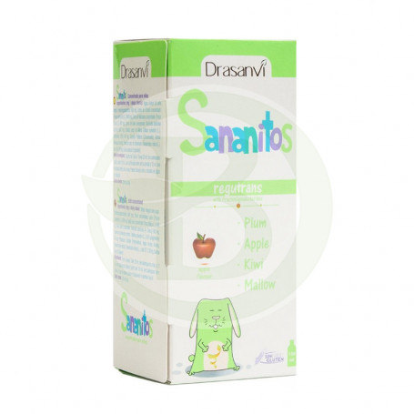 Sananitos Regutrans 150Ml. Drasanvi