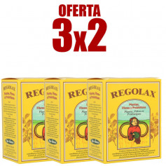 Pacote Regolax Tongil 3x2