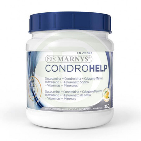 Condrohelp 350Gr. Naranja Marnys