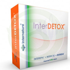 Interdetox 30Ml. Internacional