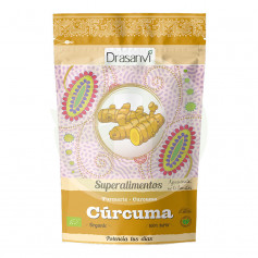 Turmeric Bio 150Gr. Drasanvi