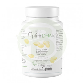 Optim Dha 60 Capsules Optim