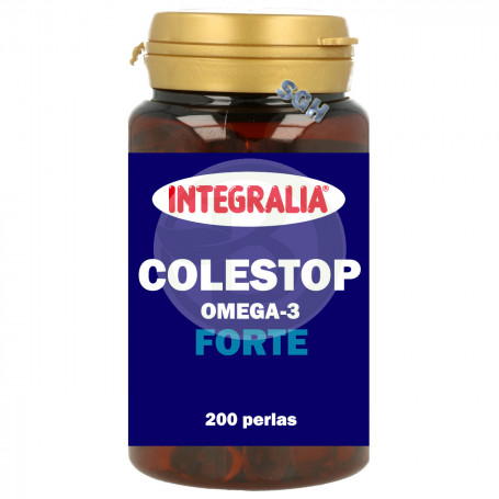 Colestop Omega 3 Forte 200 Pearls Integralia