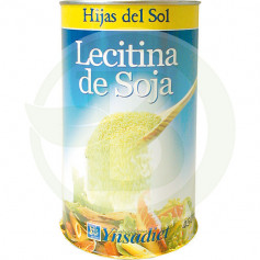 Jarra de Lecitina de Soja Granulada Gmo 450Gr. Filhas do sol