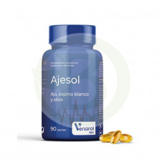 Ajesol 90 Pearls Venaron Ten Herbora