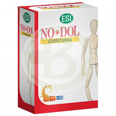 Nodol Turmeric 10 Capsules Esi