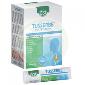 Tusserbe Drink 16 Pocket Esi