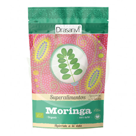 Moringa Bio 125Gr. Drasanvi