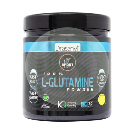 Melancia L-Glutamina 300Gr. Drasanvi