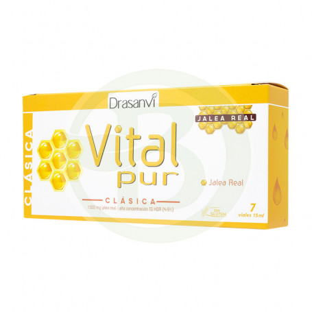 Vitalpur Classic 7 Frascos Drasanvi