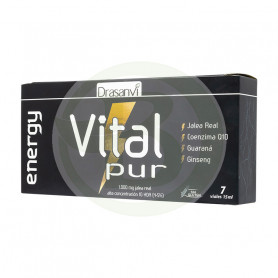 Vitalpur Energy 7 frascos Drasanvi