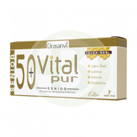 Vitalpur Senior 7 Frascos Drasanvi