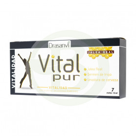 Vitalpur Vitality 7 frascos Drasanvi