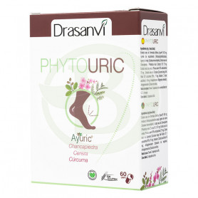 Phytouric 60 cápsulas Drasanvi