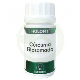 Holofit Turmeric Phytosoma 50 Capsules Equisalud