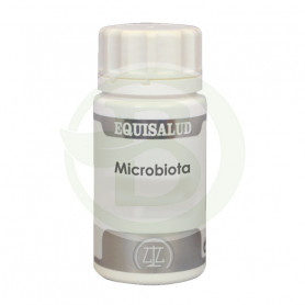 Microbiota Woman 60 Capsules Equisalud