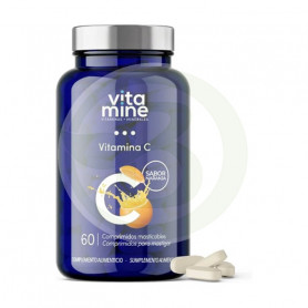 Vitamina C 60 comprimidos Herbora