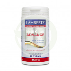 Tablets Multi Guard Advance 60 Lamberts