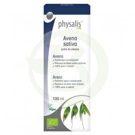 Avena Sativa 100Ml. Physalis