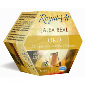 Megavit 20 Frascos Royal-Vit