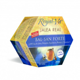 Bal-San Forte com Echinacea 20 Frascos Royal-Vit