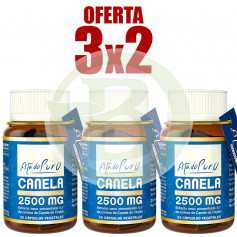 Pacote 3x2 Canela 30 Cápsulas Pure State