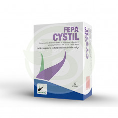 Fepa Cystil 12 Envelopes Fepadiet